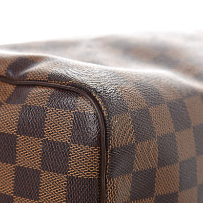 Louis Vuitton Damier Ebene Speedy 30 14 of 20