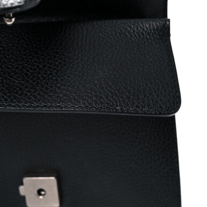 Gucci Calfskin Mini Dionysus Shoulder Bag Black 13 of 14
