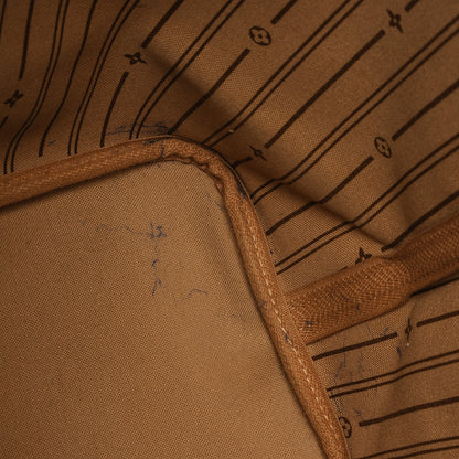 Louis Vuitton Monogram Neverfull MM 6 of 9