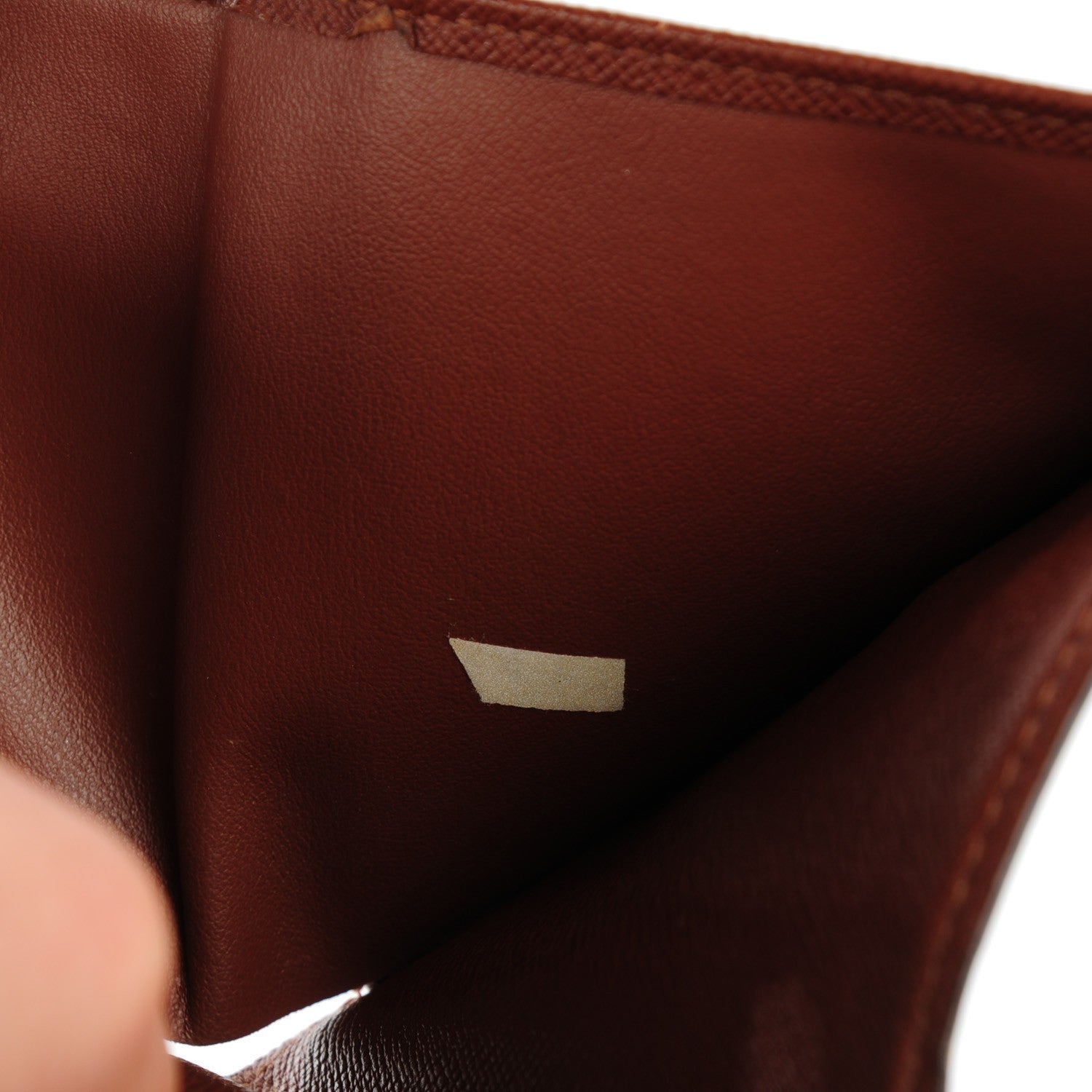 Louis Vuitton Monogram Elise Wallet 7 of 9