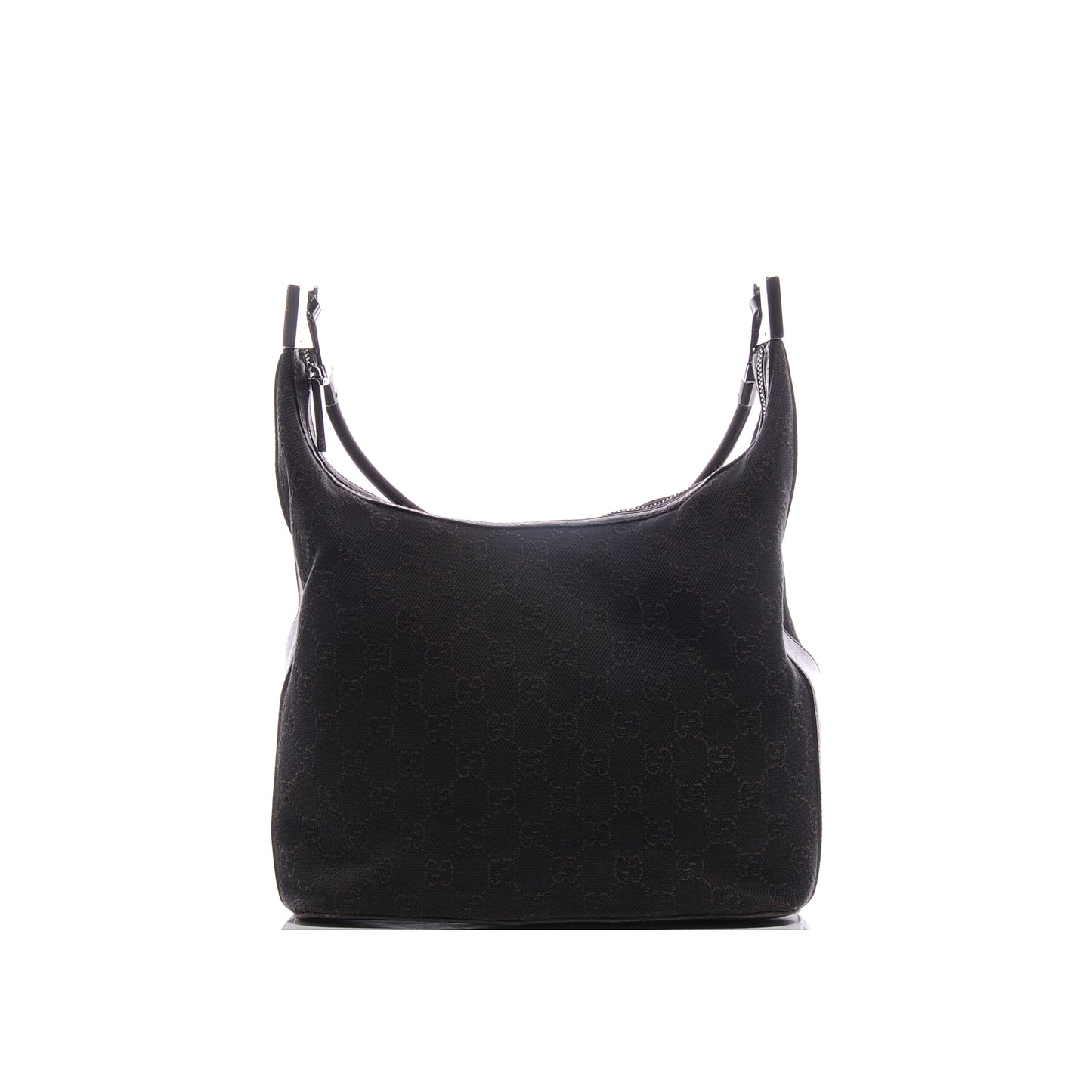 Monogram Medium Hobo Brown