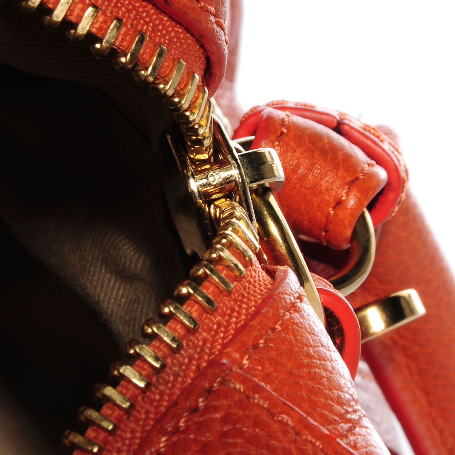 Calfskin Medium Paraty Indian Summer