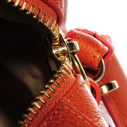 Chloe Calfskin Medium Paraty Indian Summer 8 of 14