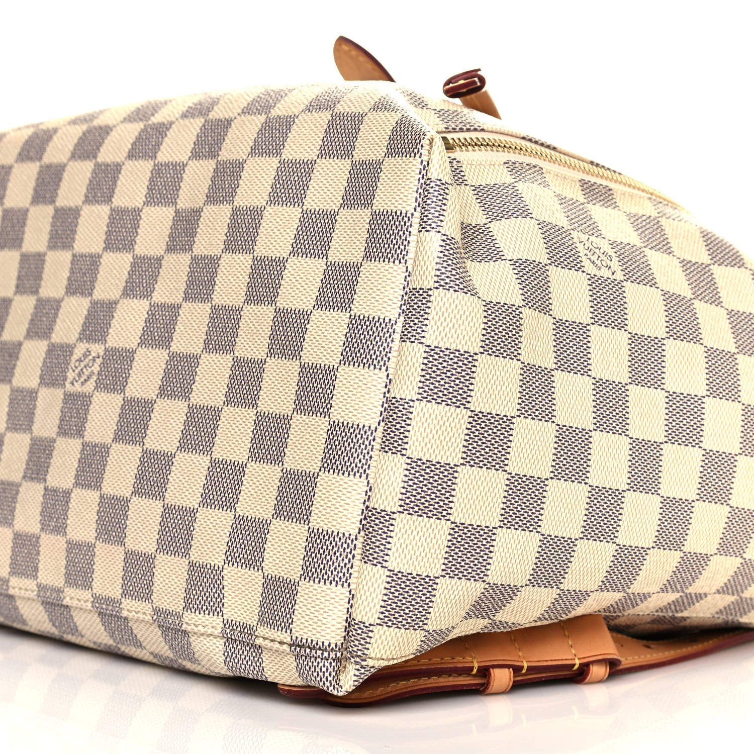 Louis Vuitton Damier Azur Sperone Backpack 9 of 14