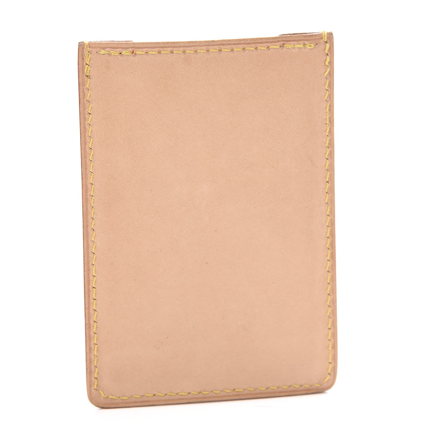 Louis Vuitton Vachetta Voyages Card Holder 2 of 7