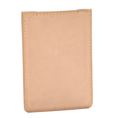 Louis Vuitton Vachetta Voyages Card Holder 2 of 7