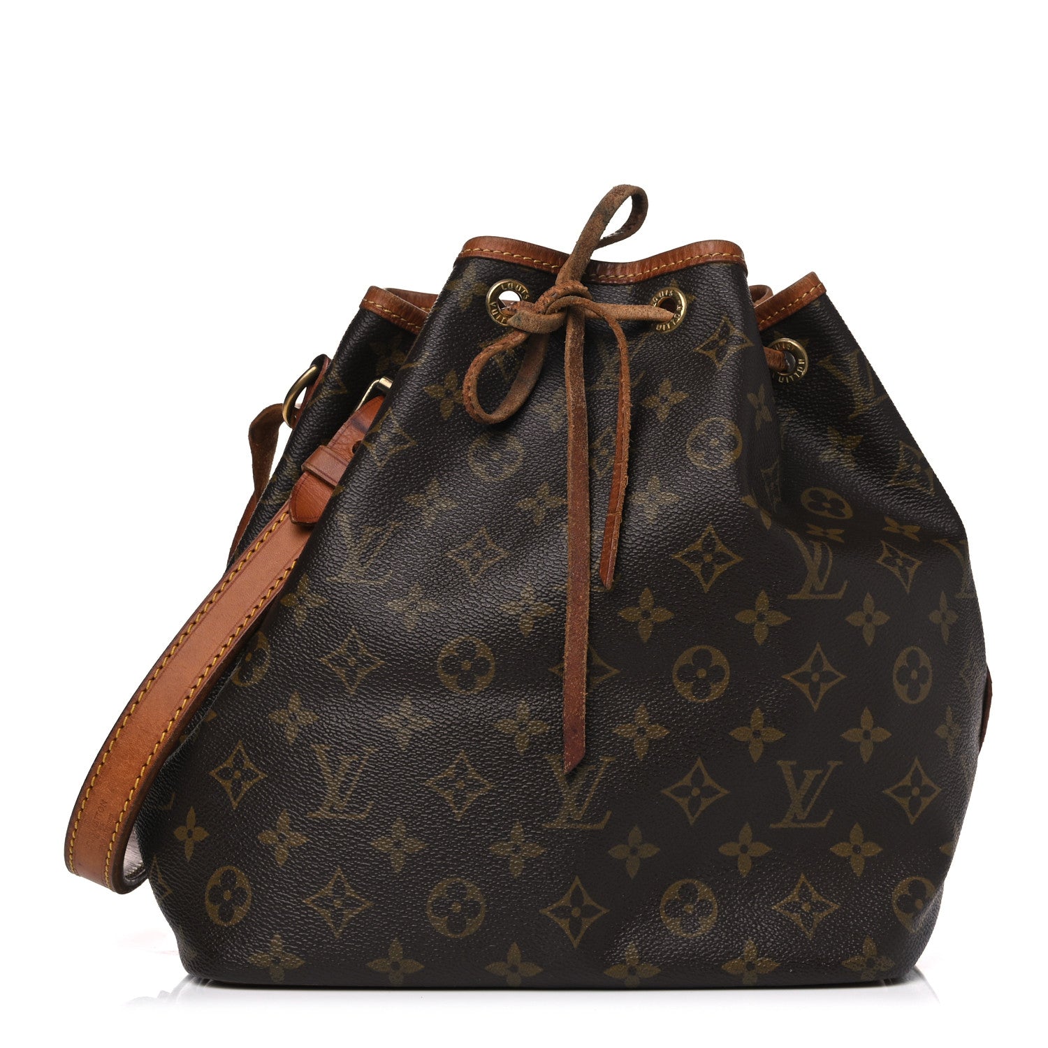 Louis Vuitton Monogram Petit Noe 1 of 23