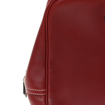 Hermes Chamonix Plume 32 Rouge H 11 of 13