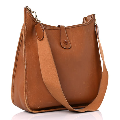 Hermes Epsom Evelyne GM Gold 3 of 25
