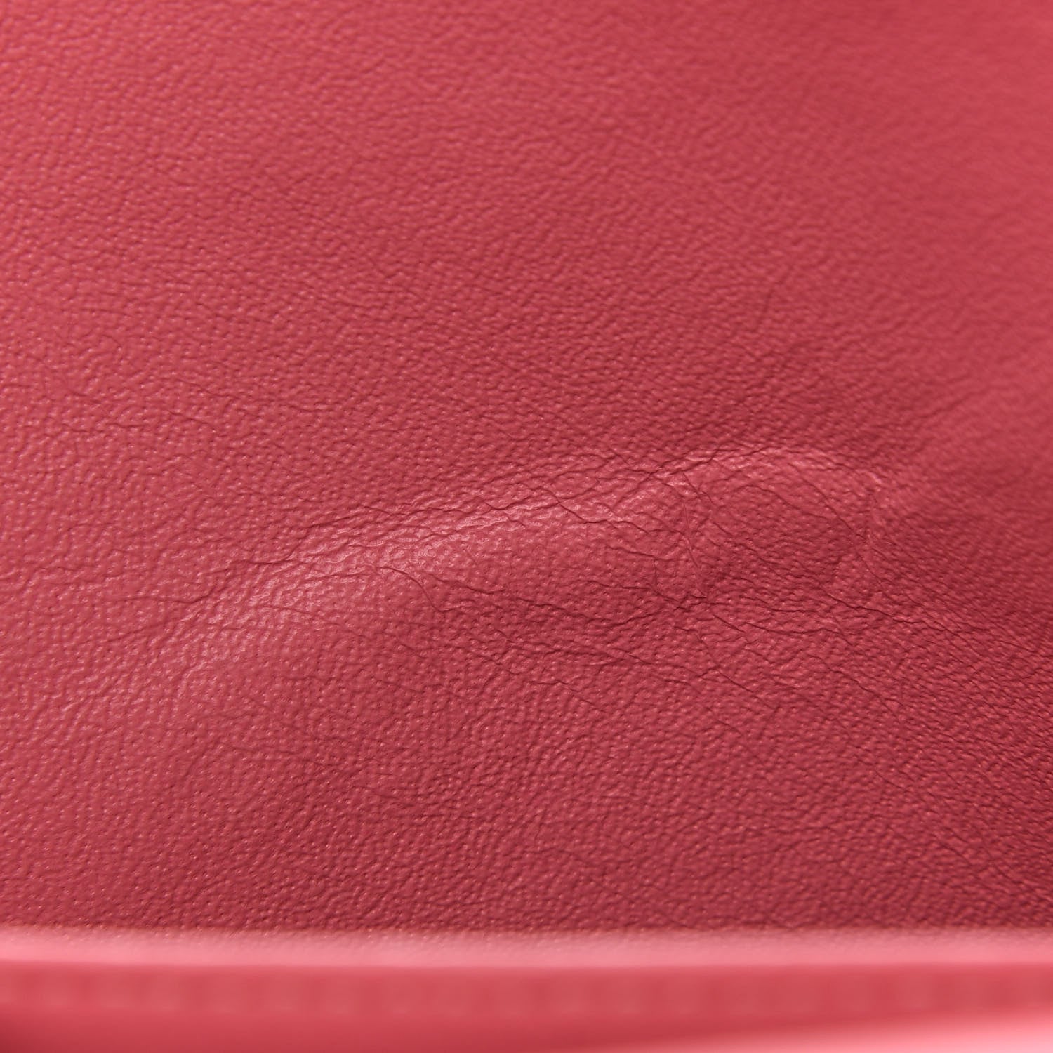 Chanel Lambskin Quilted Jumbo Double Flap Pink 10 of 10