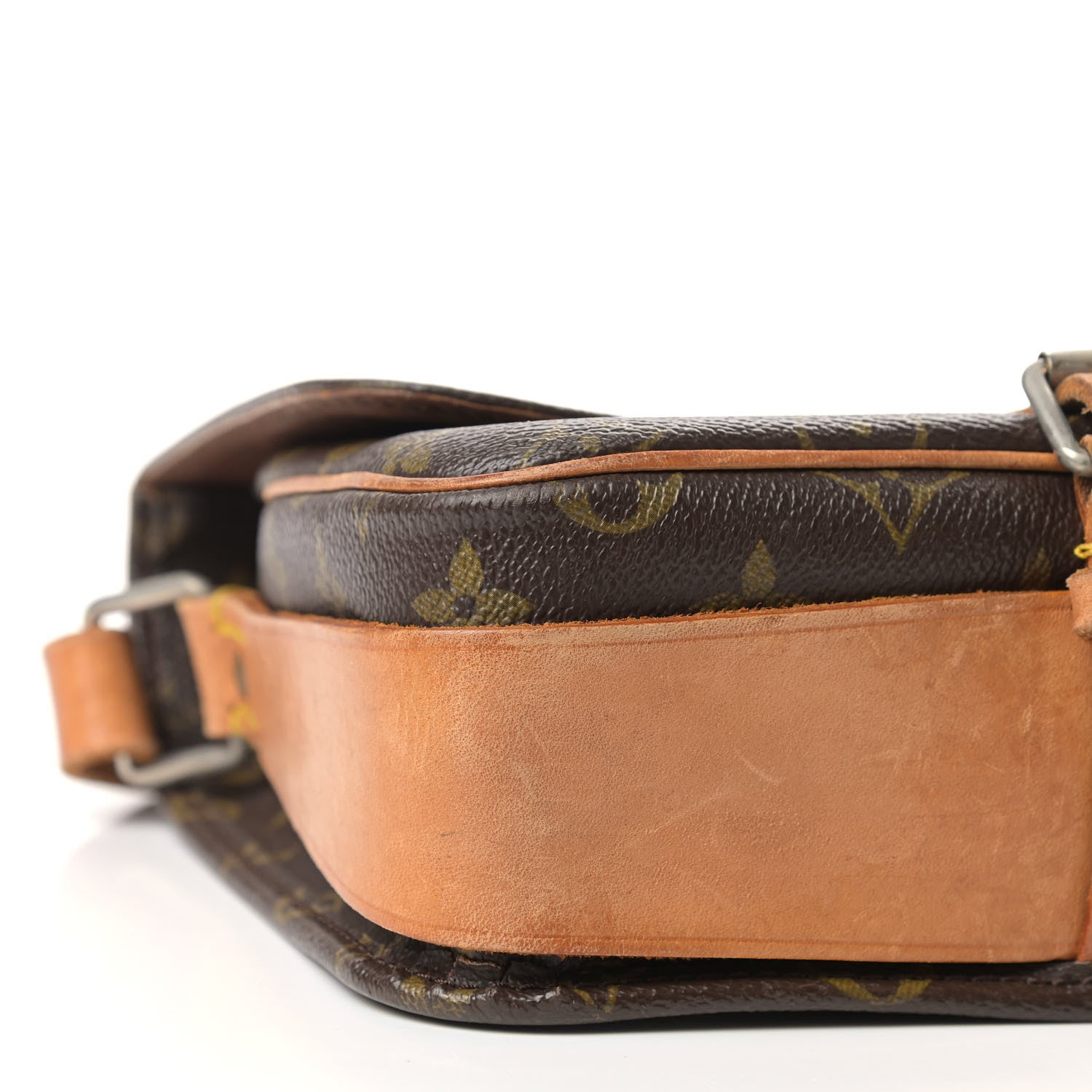 Louis Vuitton Monogram Cartouchiere 22 6 of 12