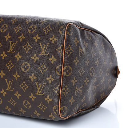 Louis Vuitton Monogram Speedy 40 9 of 21