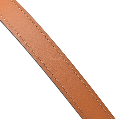 Hermes Epsom Kelly Belt Black 7 of 8