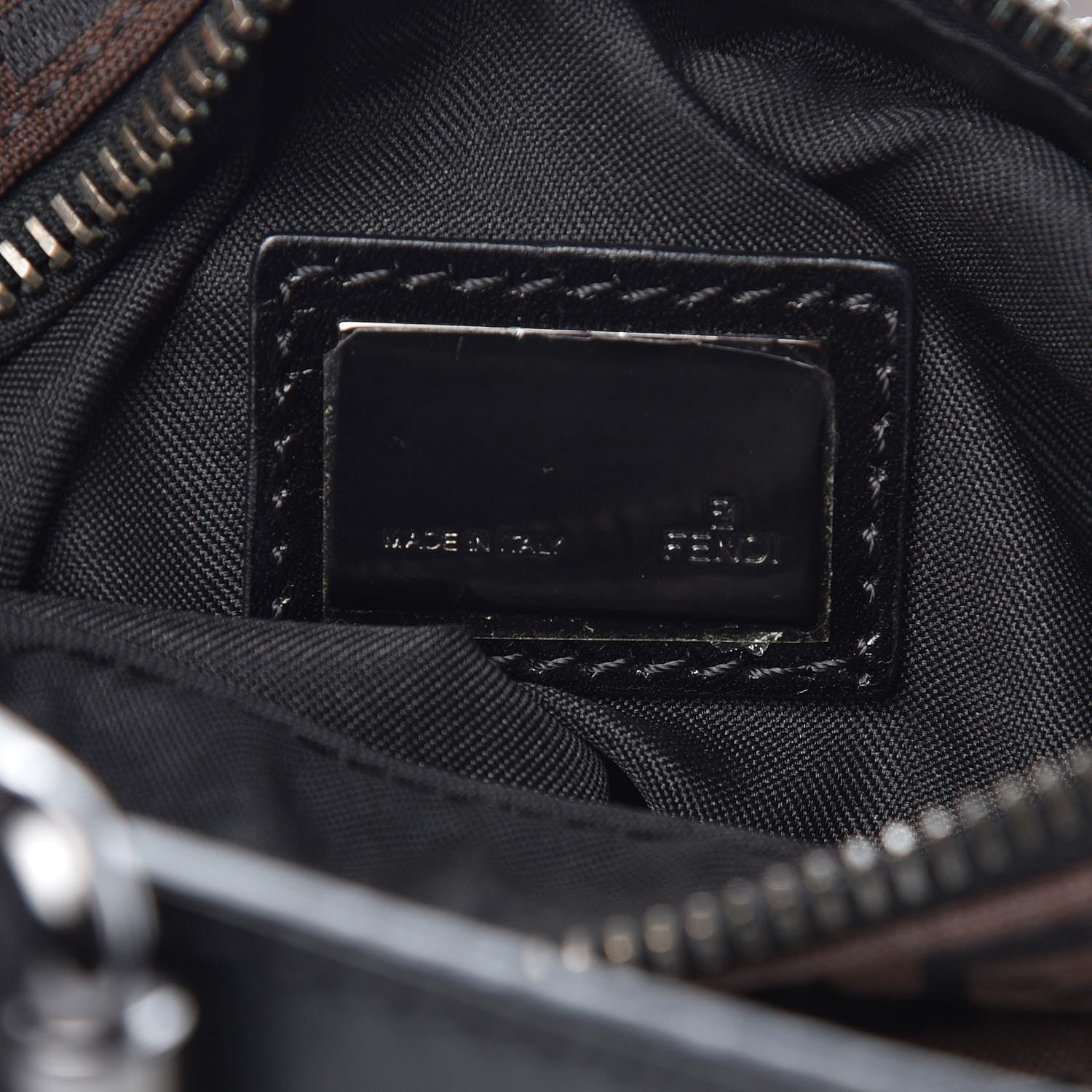 Fendi Zucchino Oyster Tobacco Moro 6 of 8