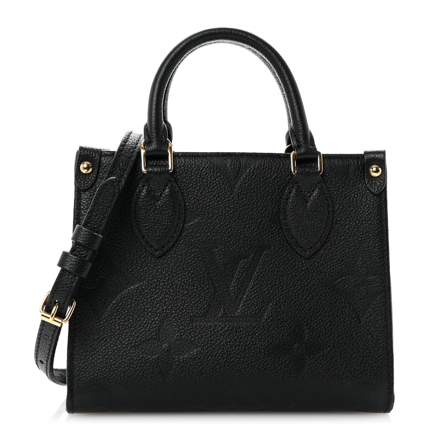 Empreinte Monogram Giant Onthego BB Black