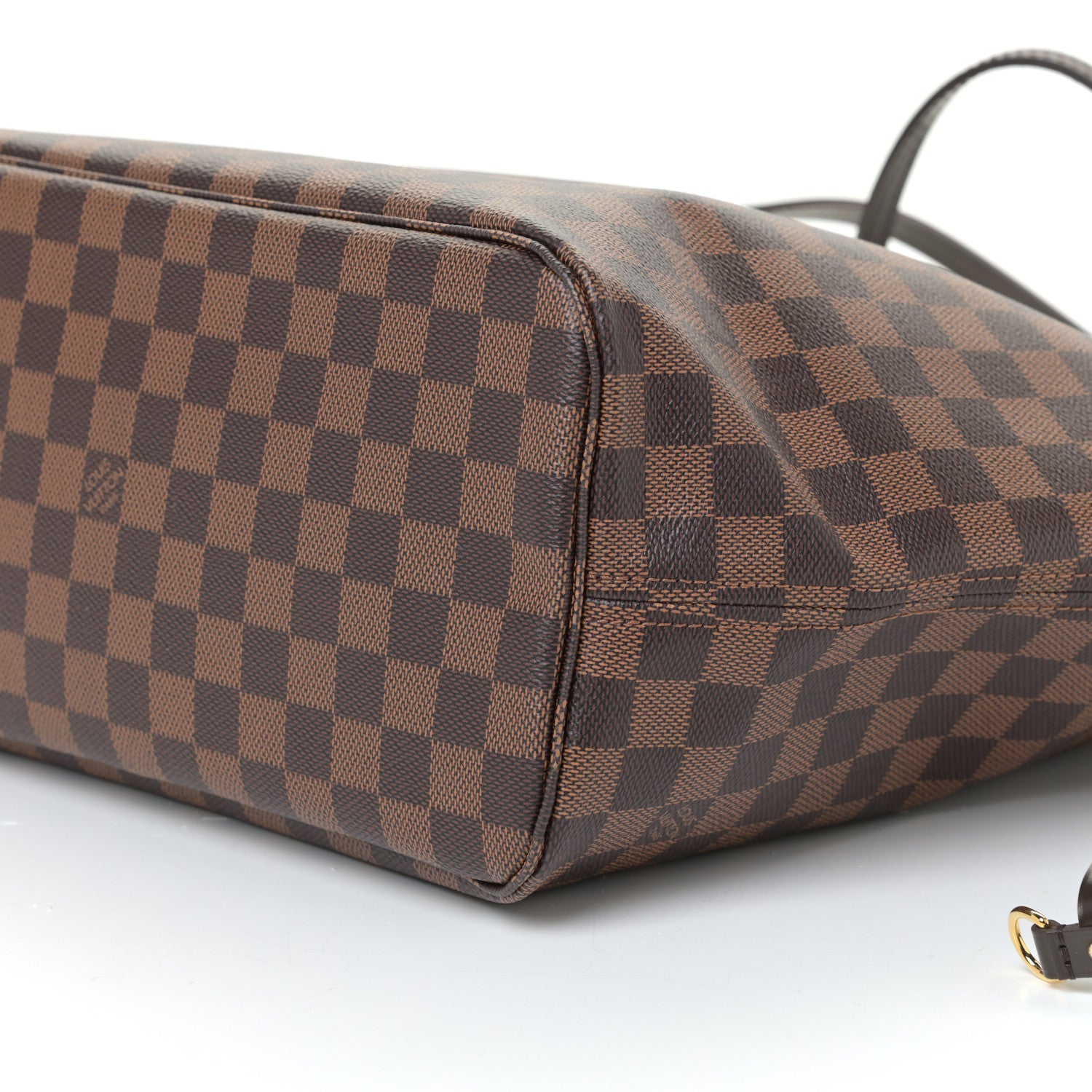 Louis Vuitton Damier Ebene Neo Neverfull MM 7 of 9