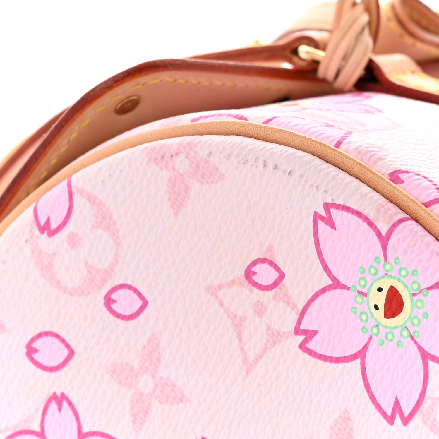 Louis Vuitton Monogram Cherry Blossom Papillon Pink 10 of 11