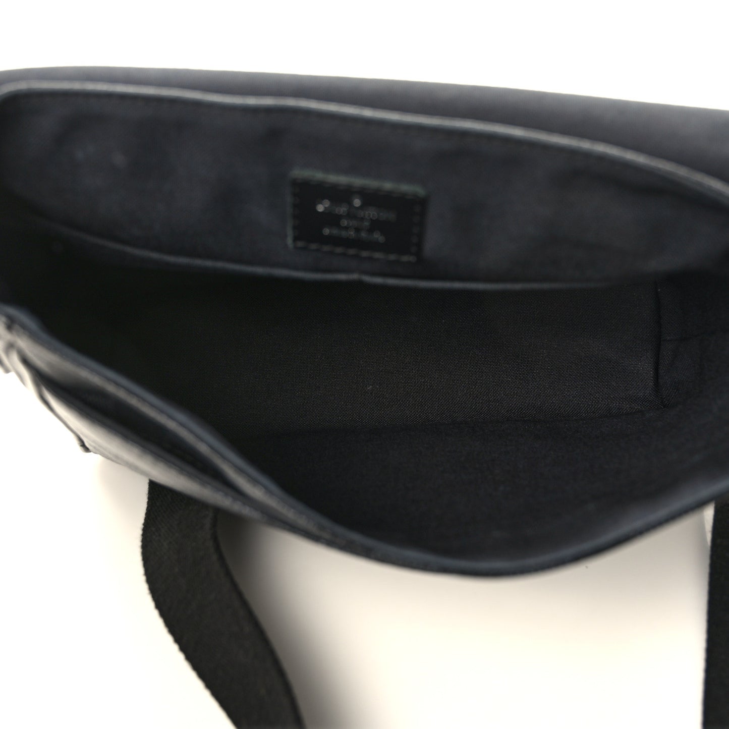 Damier Graphite District PM