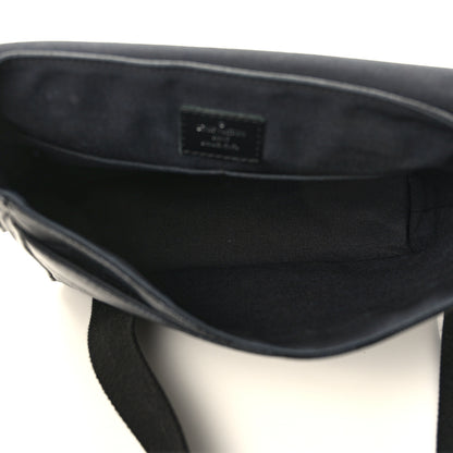 Louis Vuitton Damier Graphite District PM 5 of 13