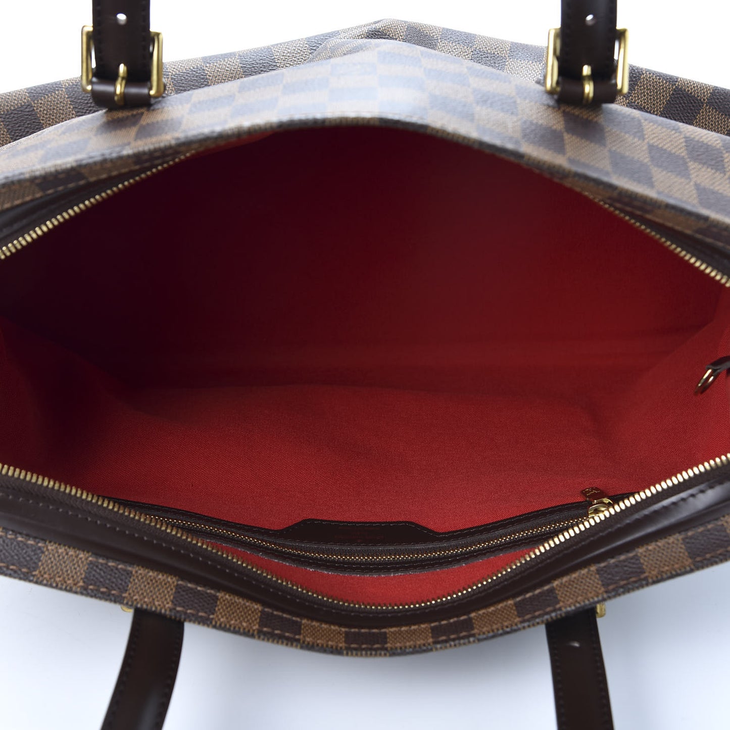 Damier Ebene Chelsea Tote