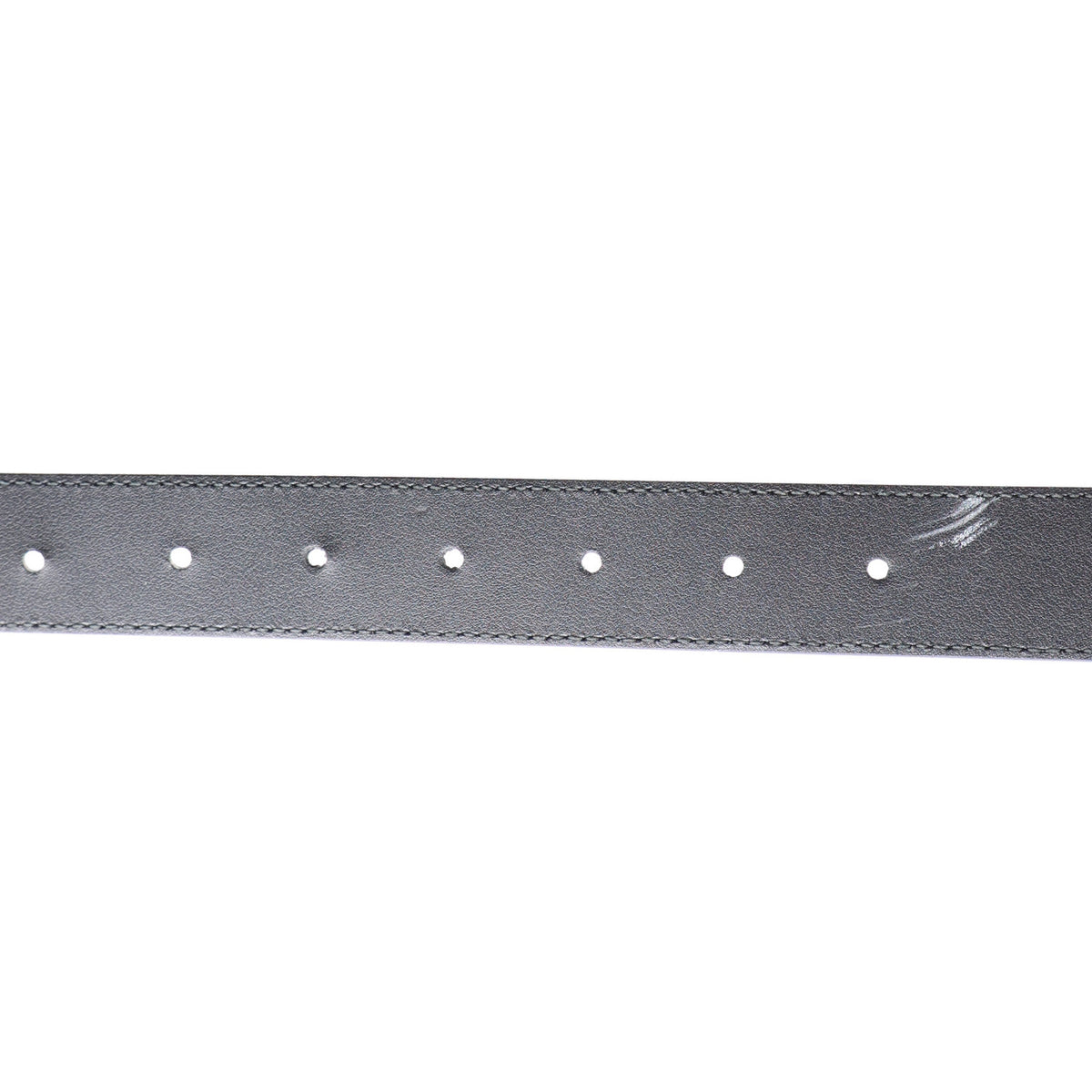 Calfskin Double G 40mm Belt 95 38 Black