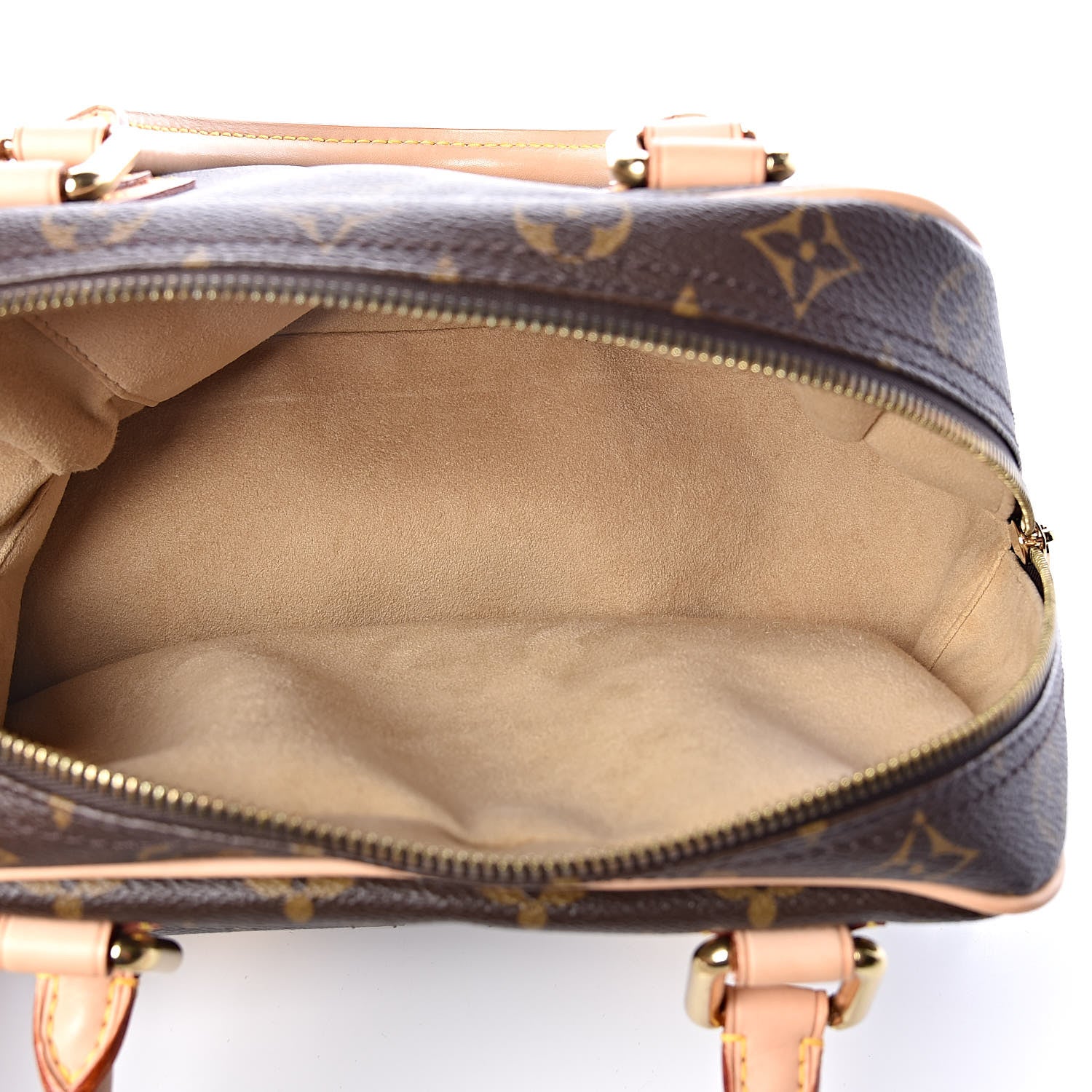 Louis Vuitton Monogram Manhattan PM 5 of 9