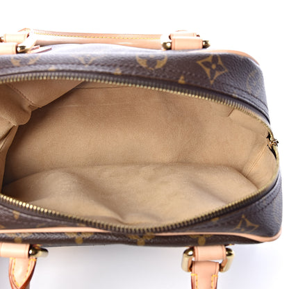 Louis Vuitton Monogram Manhattan PM 5 of 9