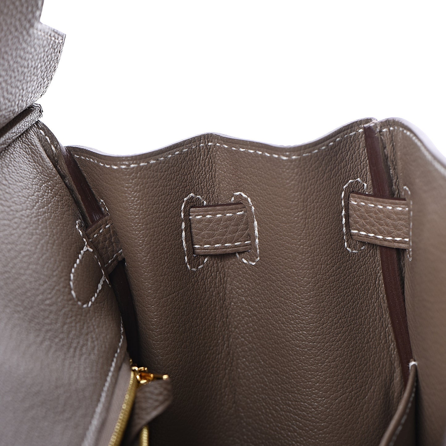 Togo Birkin 25 Etoupe