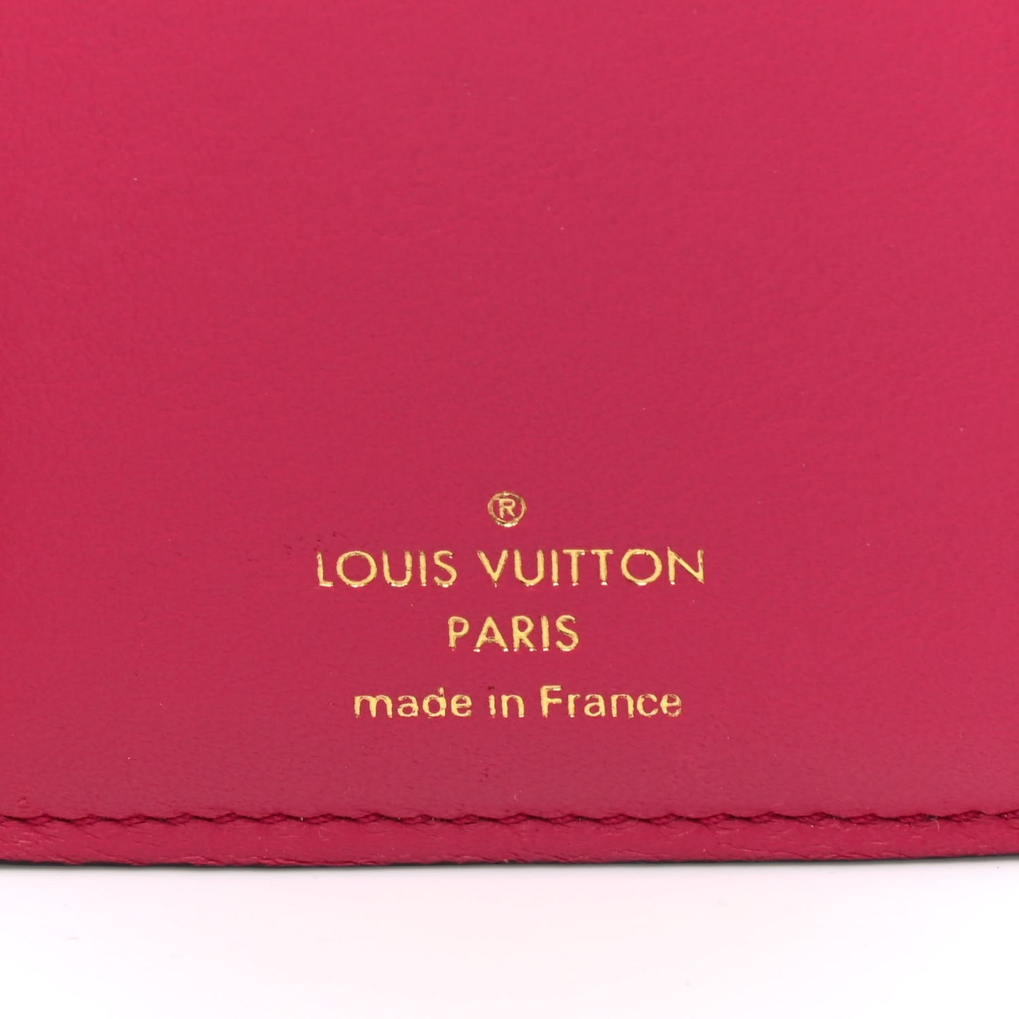 Taurillon Capucines Compact Wallet Black
