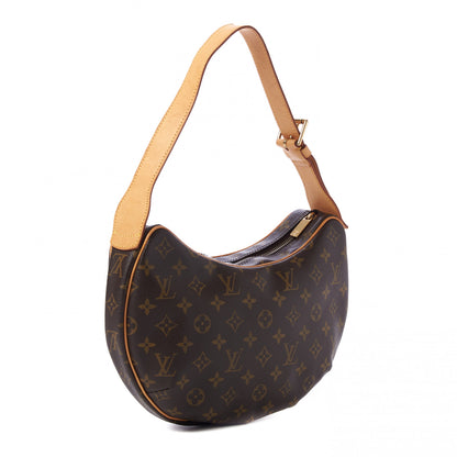 Louis Vuitton Monogram Croissant MM 3 of 8
