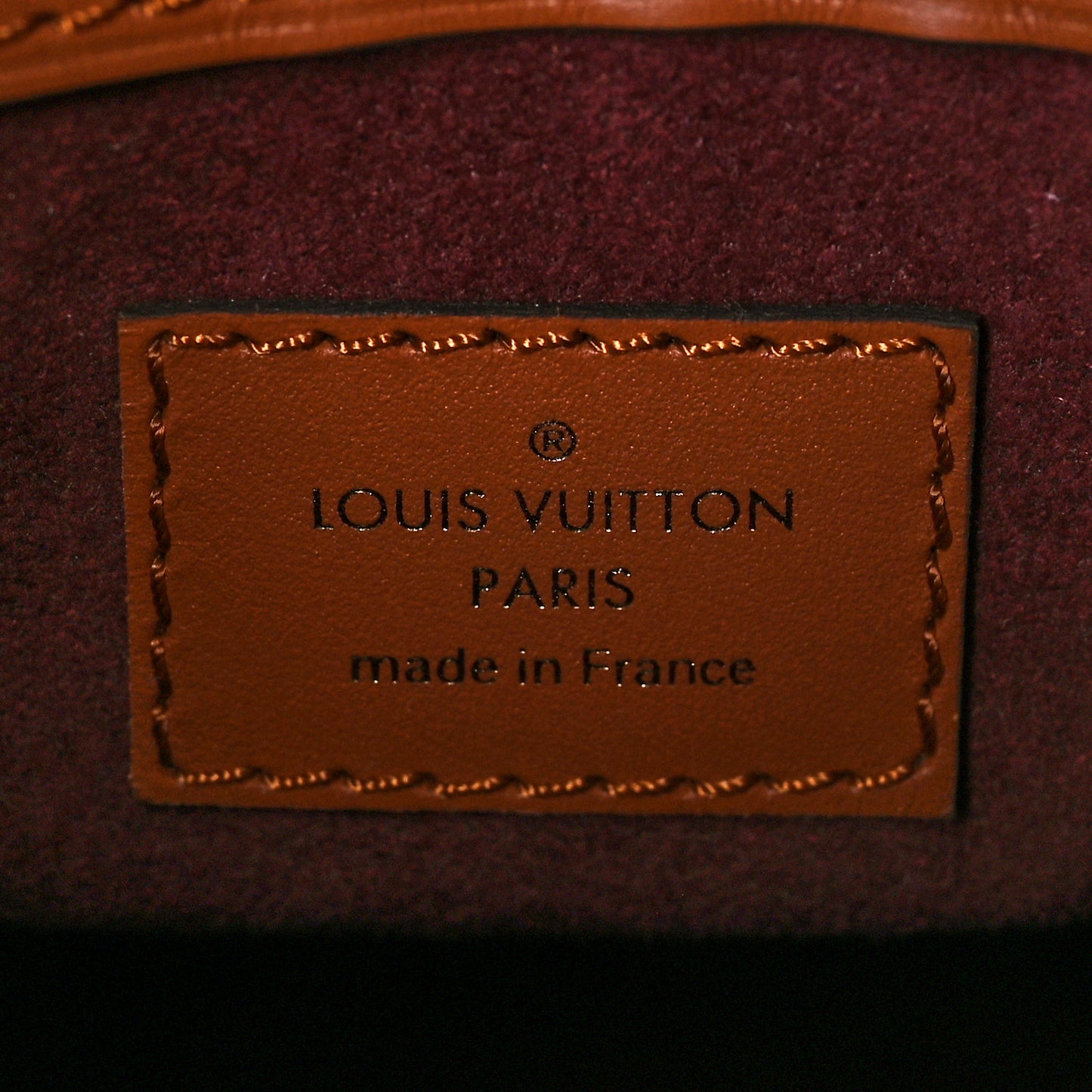 Jacquard Since 1854 Speedy Bandouliere 25 Bordeaux