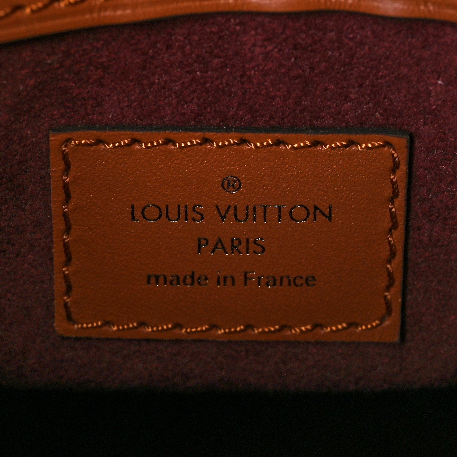 Louis Vuitton Jacquard Since 1854 Speedy Bandouliere 25 Bordeaux 5 of 11