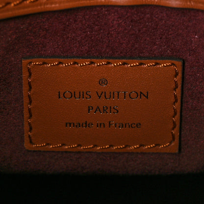 Louis Vuitton Jacquard Since 1854 Speedy Bandouliere 25 Bordeaux 5 of 11