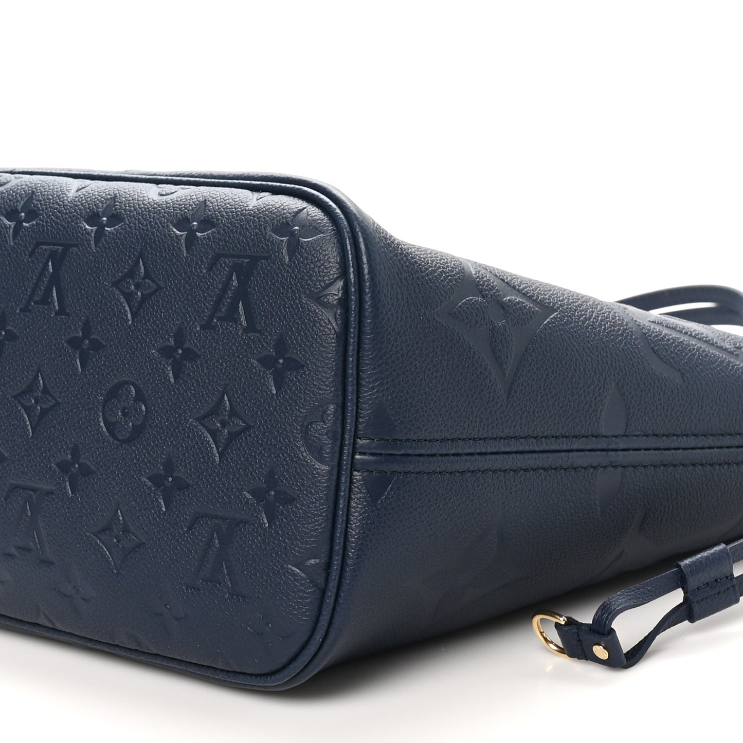 Empreinte Monogram Giant Neverfull MM  Navy