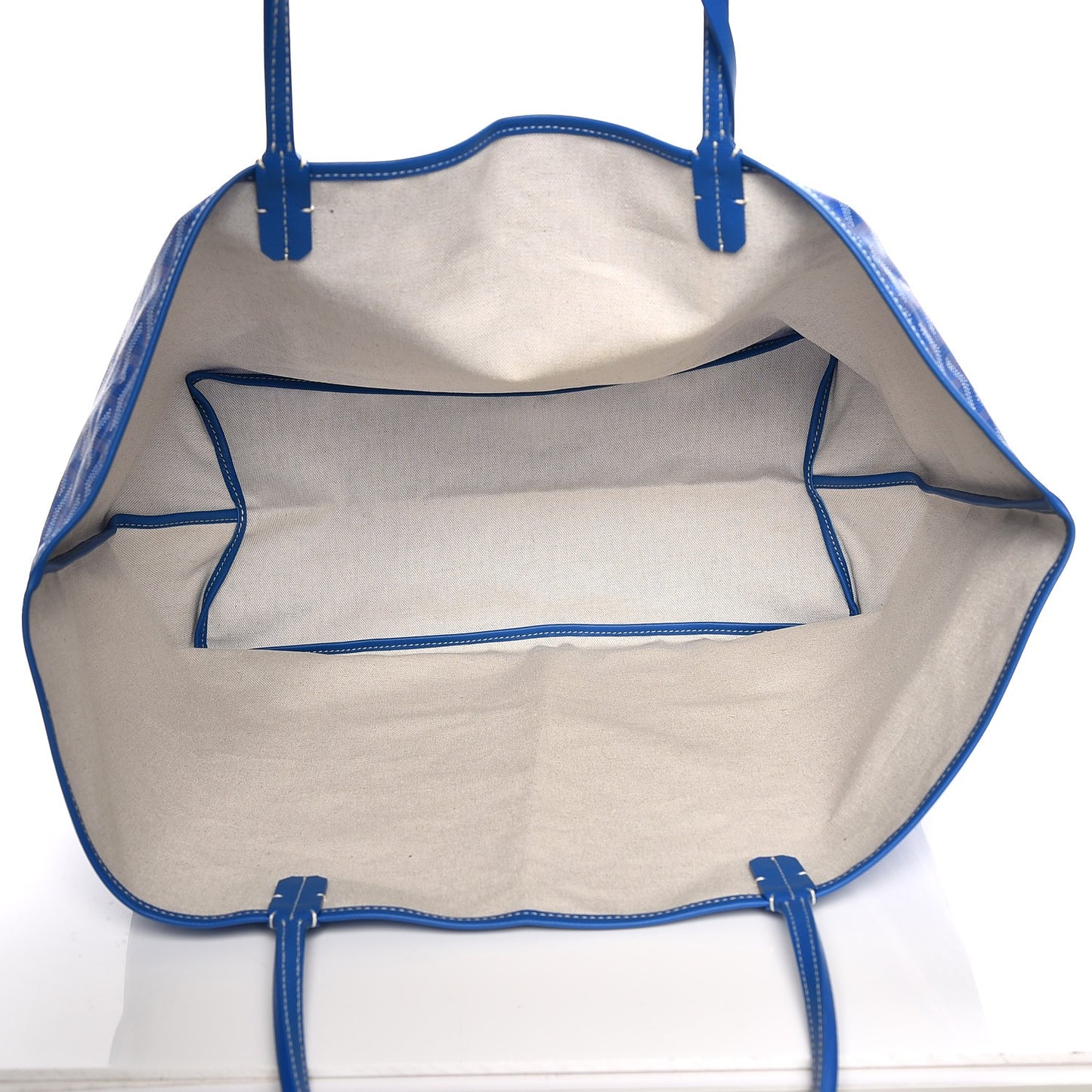 Goyardine Saint Louis GM Sky Blue