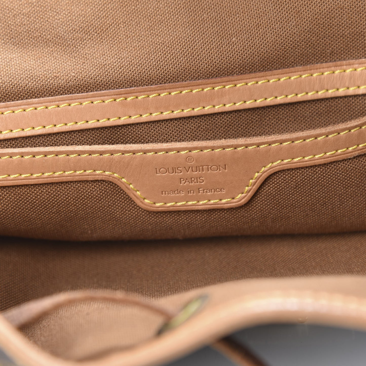 Monogram Montsouris GM Backpack