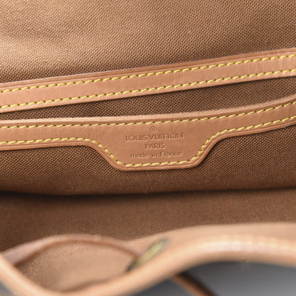 Louis Vuitton Monogram Montsouris GM Backpack 5 of 12