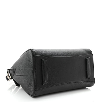 Givenchy Sugar Goatskin Mini Antigona Black 4 of 12