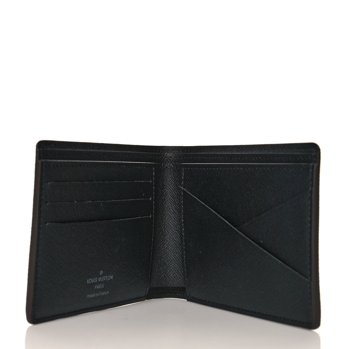 X NIGO Giant Damier Ebene Tortoise Multiple Wallet