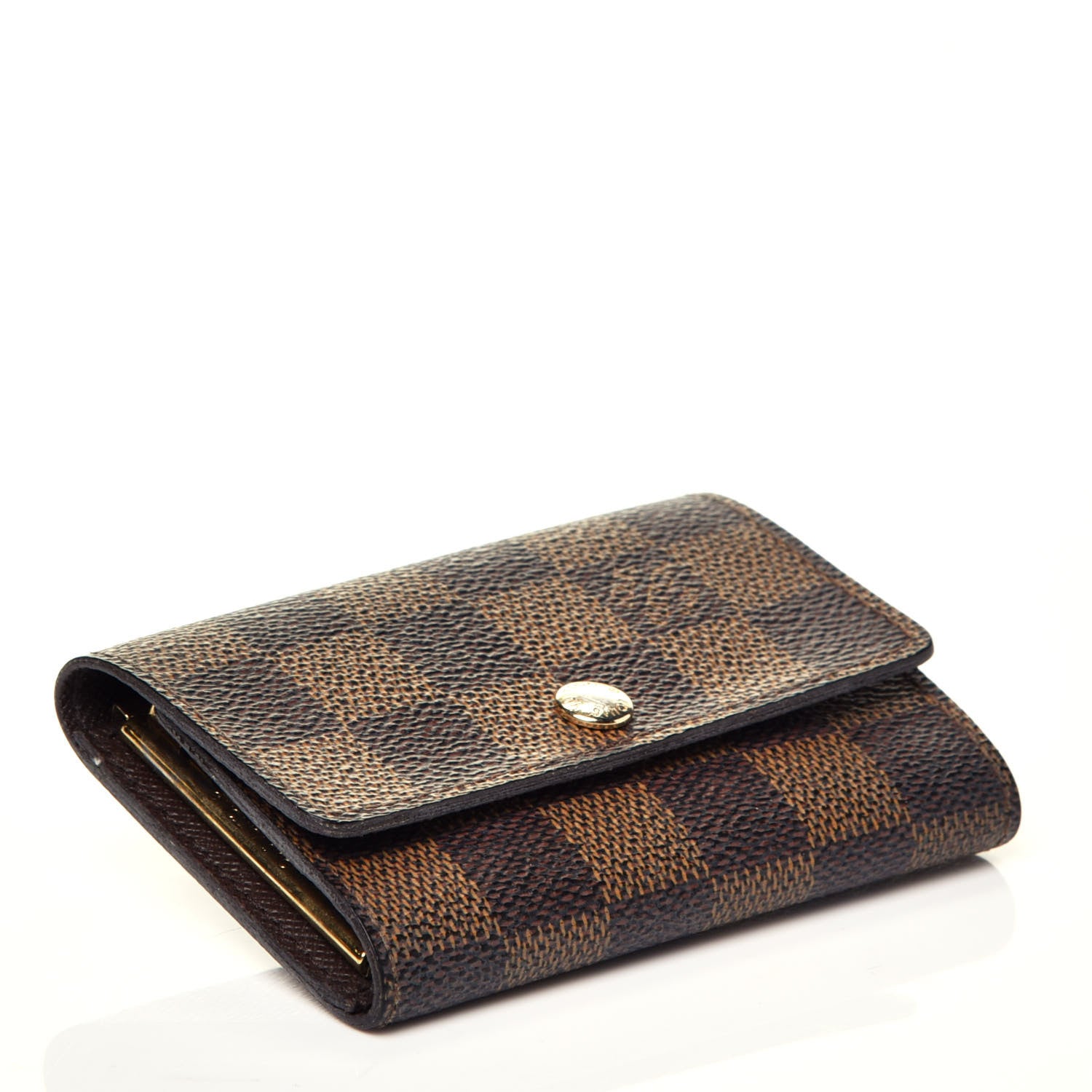 Louis Vuitton Damier Ebene Multicles 6 Key Holder 4 of 7