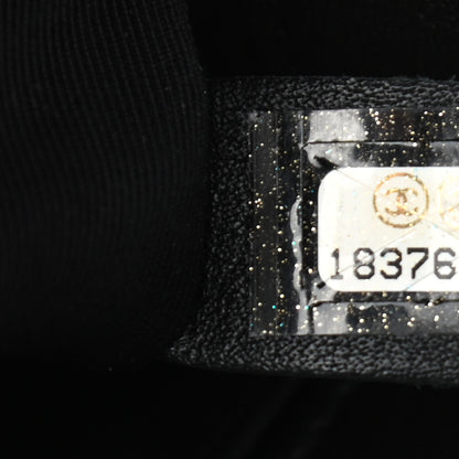 Chanel Lambskin Quilted Small Boy Flap Black 6 of 9