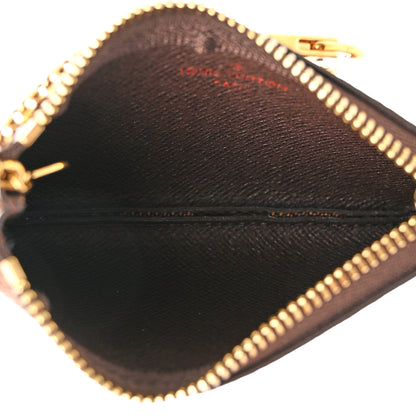 Louis Vuitton Damier Ebene Key Pouch 5 of 10