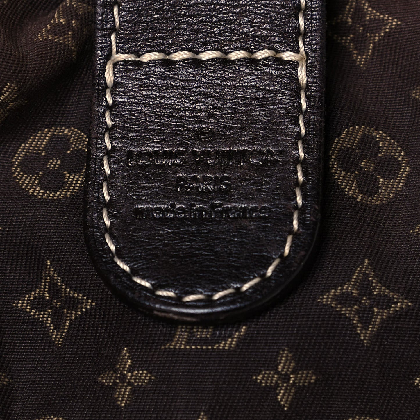 Monogram Idylle Elegie Fusain