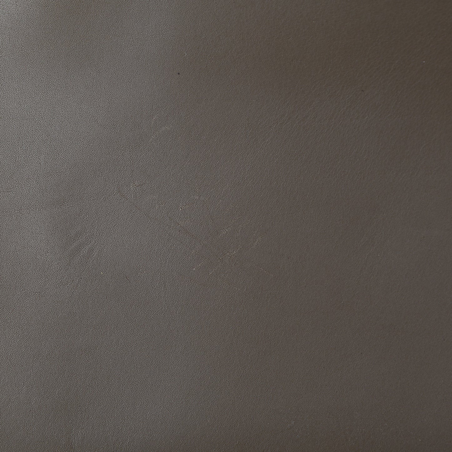 Calfskin Pocket Tote M Khaki and Black