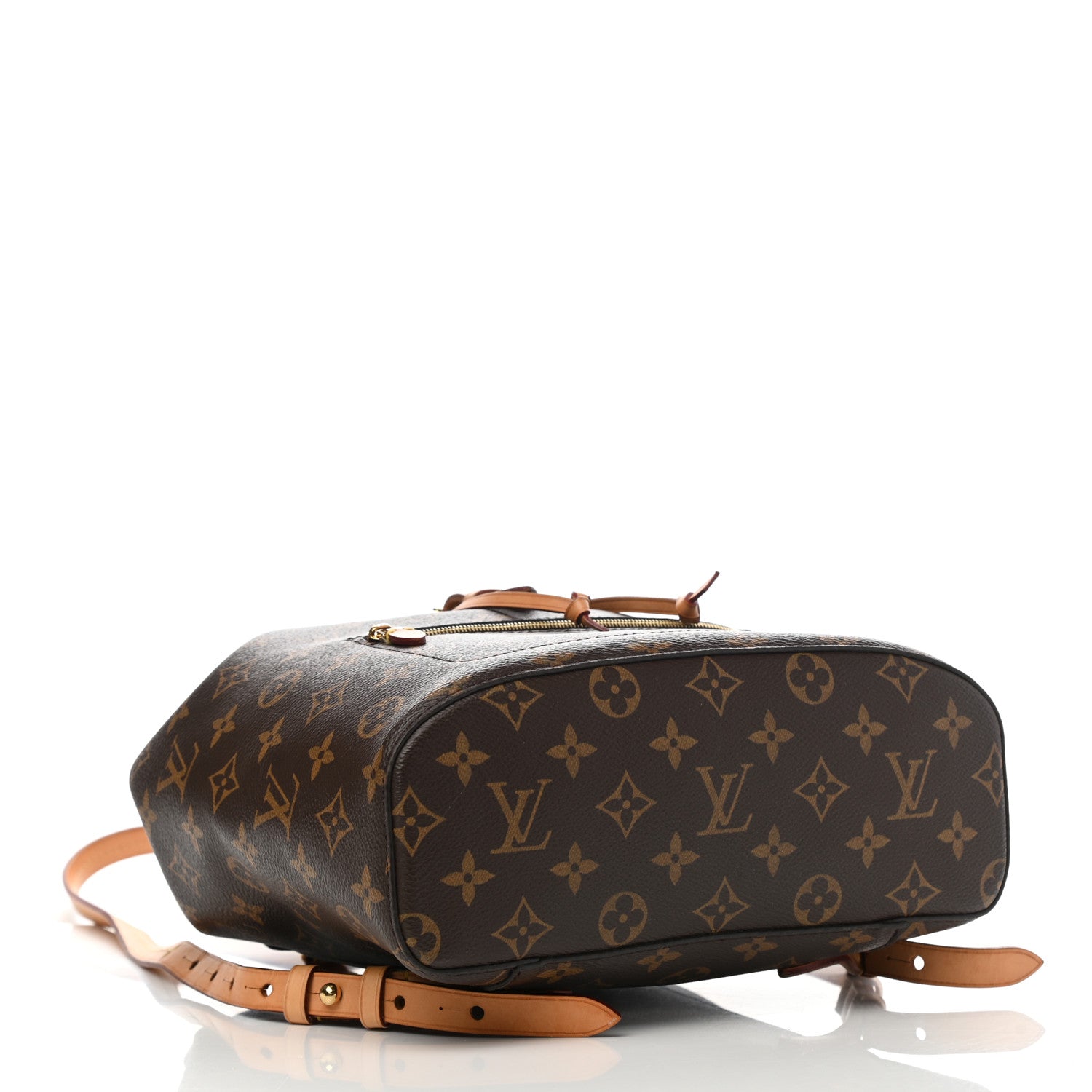 Louis Vuitton Monogram Montsouris NM Backpack 4 of 11