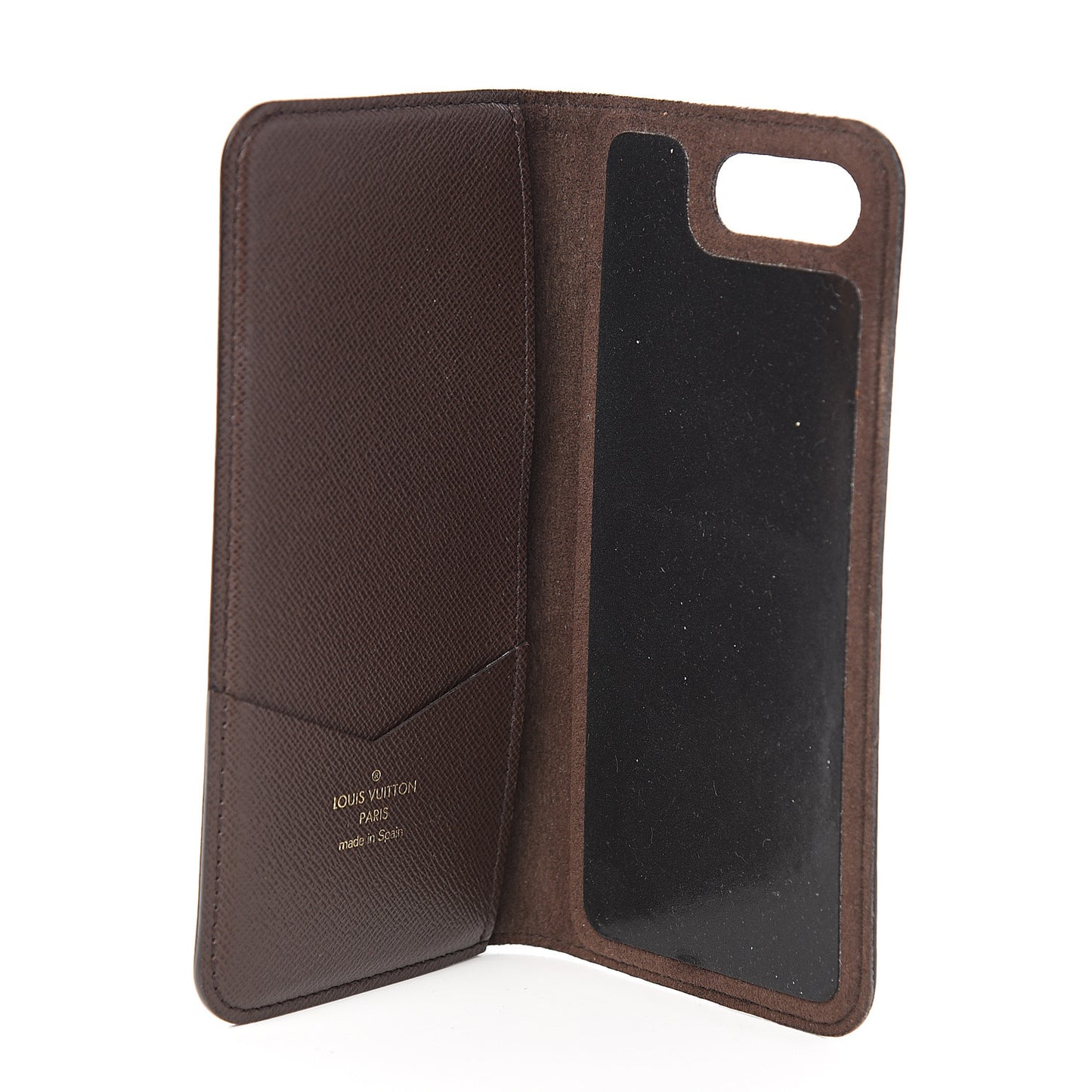 Monogram iPhone 7/8 Plus Folio Case