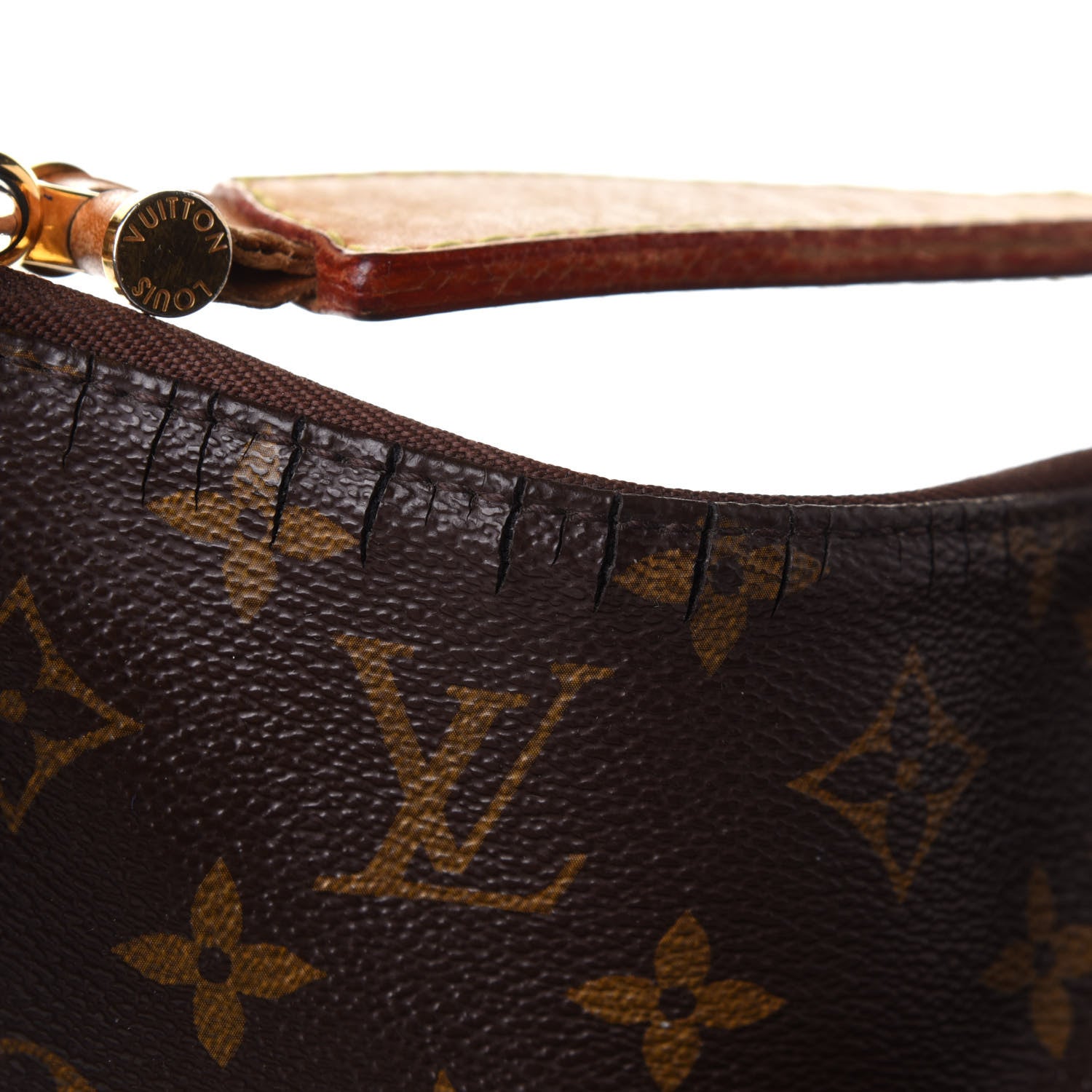 Louis Vuitton Monogram Sully MM 11 of 12
