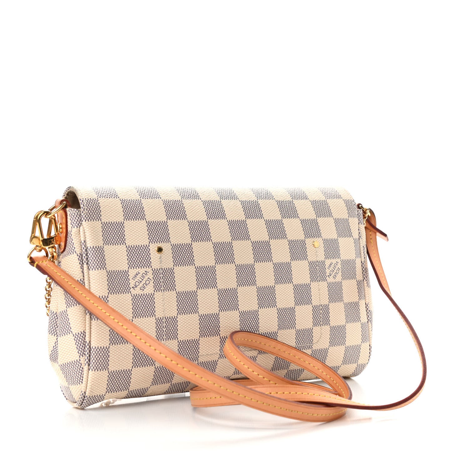 Damier Azur Favorite MM