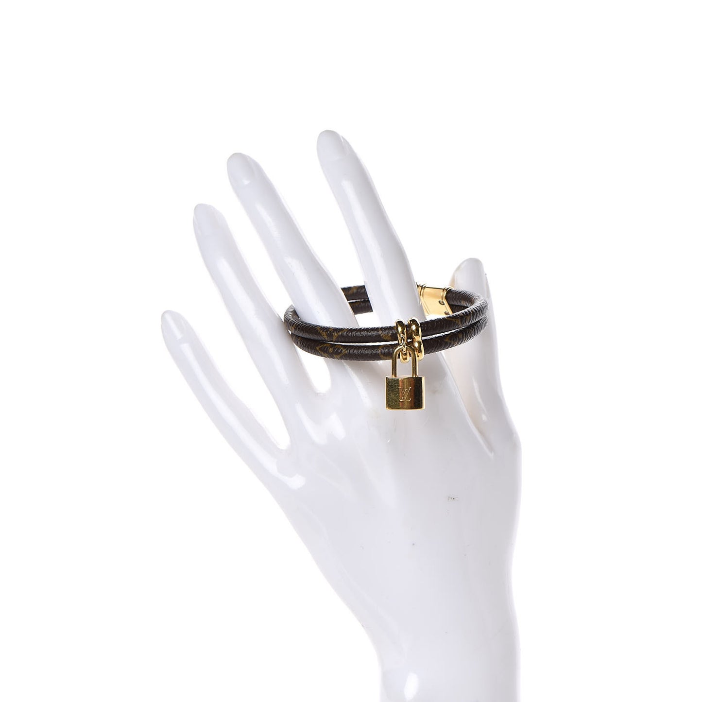 Monogram Keep It Twice Bracelet 17