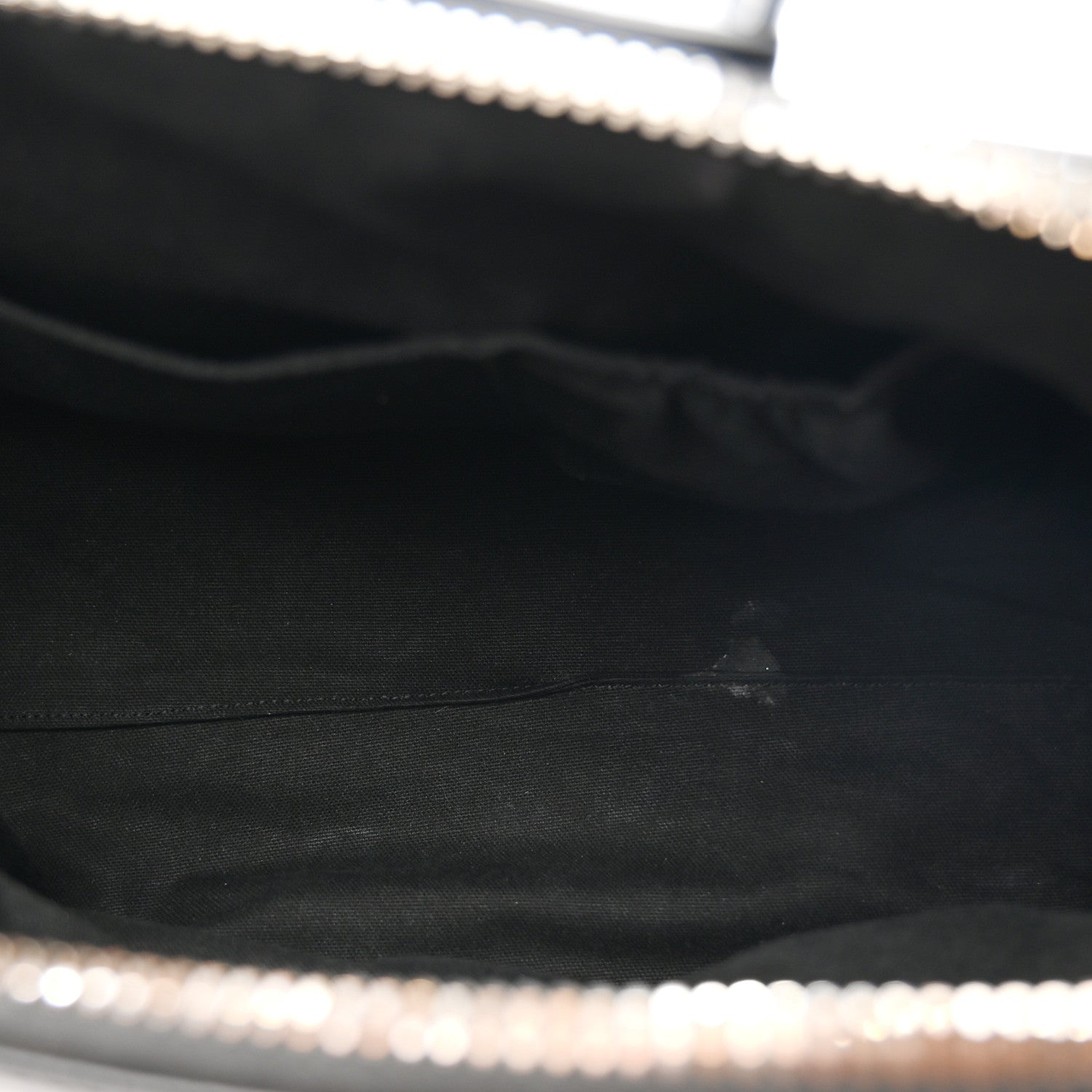 Givenchy Shiny Lord Calfskin Medium Antigona Black 5 of 13